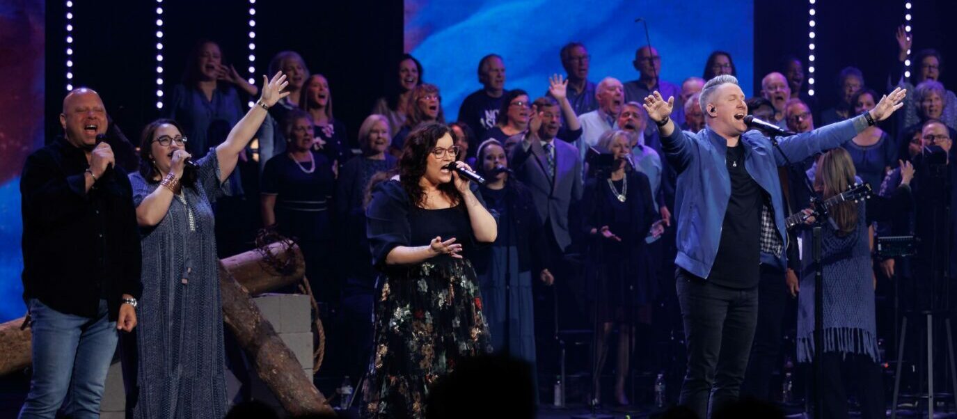 Cross City Worship Team