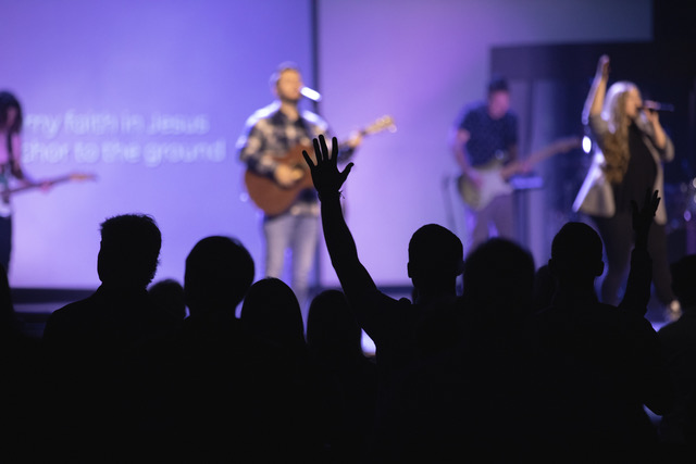 CrossCreek Worship Team